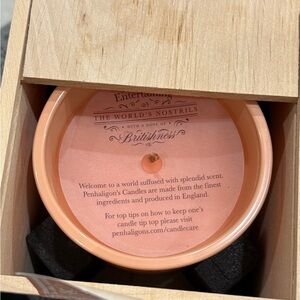 Penhaligon's sinking oud  Scented Candle